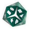 Picture of Forest Green Beginner Spinner | Bella Tunno