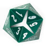 Picture of Forest Green Beginner Spinner | Bella Tunno