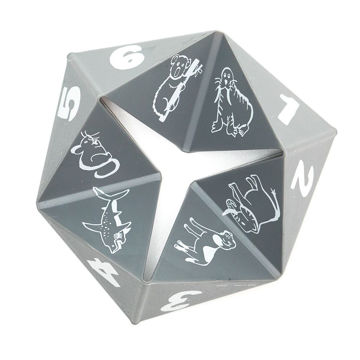Picture of Gray Beginner Spinner | Bella Tunno