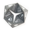 Picture of Gray Beginner Spinner | Bella Tunno