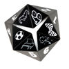 Picture of Black Beginner Spinner | Bella Tunno