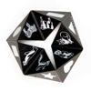 Picture of Black Beginner Spinner | Bella Tunno