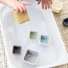 Picture of Warm Neutral Happy Stacks | Bella Tunno