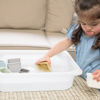 Picture of Warm Neutral Happy Stacks | Bella Tunno