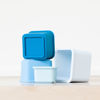 Picture of Cool Blue Happy Stacks | Bella Tunno
