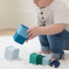 Picture of Cool Blue Happy Stacks | Bella Tunno