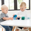 Picture of Cool Blue Happy Stacks | Bella Tunno