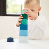 Picture of Cool Blue Happy Stacks | Bella Tunno