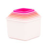 Picture of Jeweled Pink Happy Stacks - by Bella Tunno