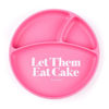 Picture of Let them Eat Cake Wonder Plate - by Bella Tunno