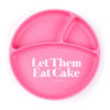 Picture of Let them Eat Cake Wonder Plate | Bella Tunno
