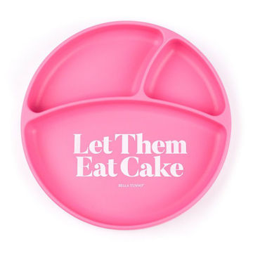 Picture of Let them Eat Cake Wonder Plate - by Bella Tunno