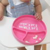 Picture of Let them Eat Cake Wonder Plate | Bella Tunno