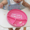 Picture of Let them Eat Cake Wonder Plate - by Bella Tunno