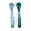 Picture of Good Mood Good Food Spoon Set - by Bella Tunno