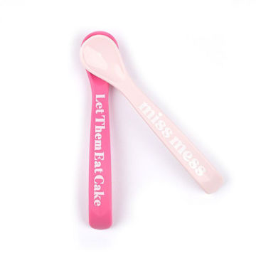 Picture of Let them Eat Cake Miss Mess Spoon Set - by Bella Tunno
