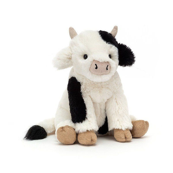 Picture of Carey Calf Medium 11" x 8" by Jellycat