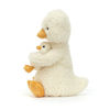 Picture of Huddles Duck 9" x 4" by Jellycat