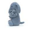 Picture of Huddles Elephant 9" x 6" by Jellycat