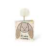 Picture of If I Were a Bunny Book (Beige) by Jellycat