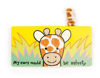 Picture of If I Were a Giraffe Book by Jellycat
