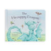 Picture of The Hiccupy Dragon Book by Jellycat