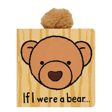 Picture of If I Were a Bear Book by Jellycat