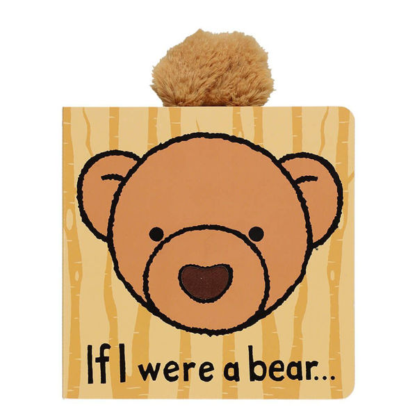 Picture of If I Were a Bear Book by Jellycat