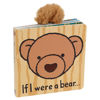 Picture of If I Were a Bear Book by Jellycat