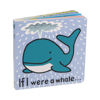 Picture of If I Were a Whale Book by Jellycat