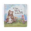 Picture of If I Were You And You Were Me Book by Jellycat