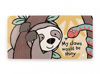 Picture of If I were a Sloth Book by Jellycat