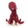 Picture of Obbie Octopus Medium 11" x 10" by Jellycat