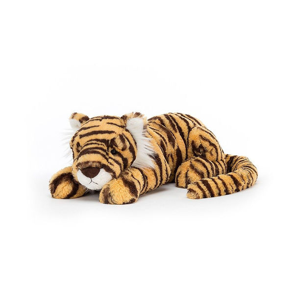 Picture of Taylor Tiger Little 11" x 3" by Jellycat