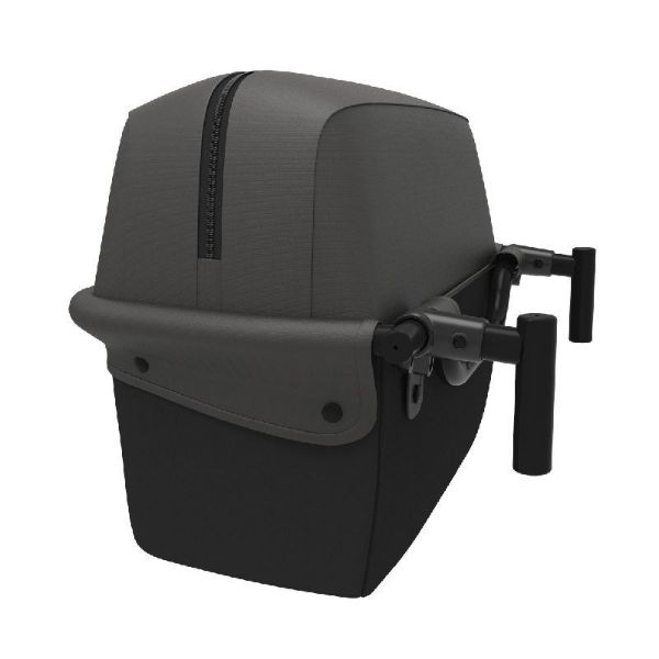 Picture of Foldable Rear Basket - for Veer Cruiser - DOES NOT FIT CITY CRUISER