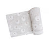 Picture of Love Ewe Gray Bamboo Swaddle Blanket 45" X 45"