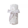Picture of Love Ewe Gray Bamboo Swaddle Blanket 45" X 45"