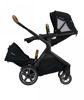 Picture of Demi Grow Sibling Seat Caviar | by Nuna