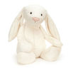 Picture of Bashful Cream Bunny Medium  - 12" by Jellycat