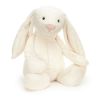 Picture of Bashful Cream Bunny Medium  | Bashfuls by Jellycat
