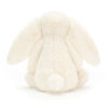 Picture of Bashful Cream Bunny Medium  - 12" by Jellycat