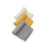 Picture of Cotton Muslin Swaddle 3 Pack - Mustard by Little Unicorn