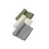 Picture of Cotton Muslin Swaddle 3 Pack - Fern by Little Unicorn