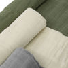 Picture of Cotton Muslin Swaddle 3 Pack - Fern by Little Unicorn