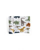 Picture of Cotton Muslin Swaddle 3 Pack Dino Friends 2 by Little Unicorn