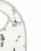 Picture of Cotton Muslin Classic Bib 3 Pack - Forest Friends 2 by Little Unicorn