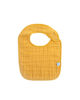 Picture of Cotton Muslin Classic Bib 3 Pack - Mustard by Little Unicorn