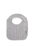 Picture of Cotton Muslin Classic Bib 3 Pack - Mustard by Little Unicorn