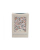 Picture of Cotton Muslin Crib Sheet - Pressed Petals by Little Unicorn
