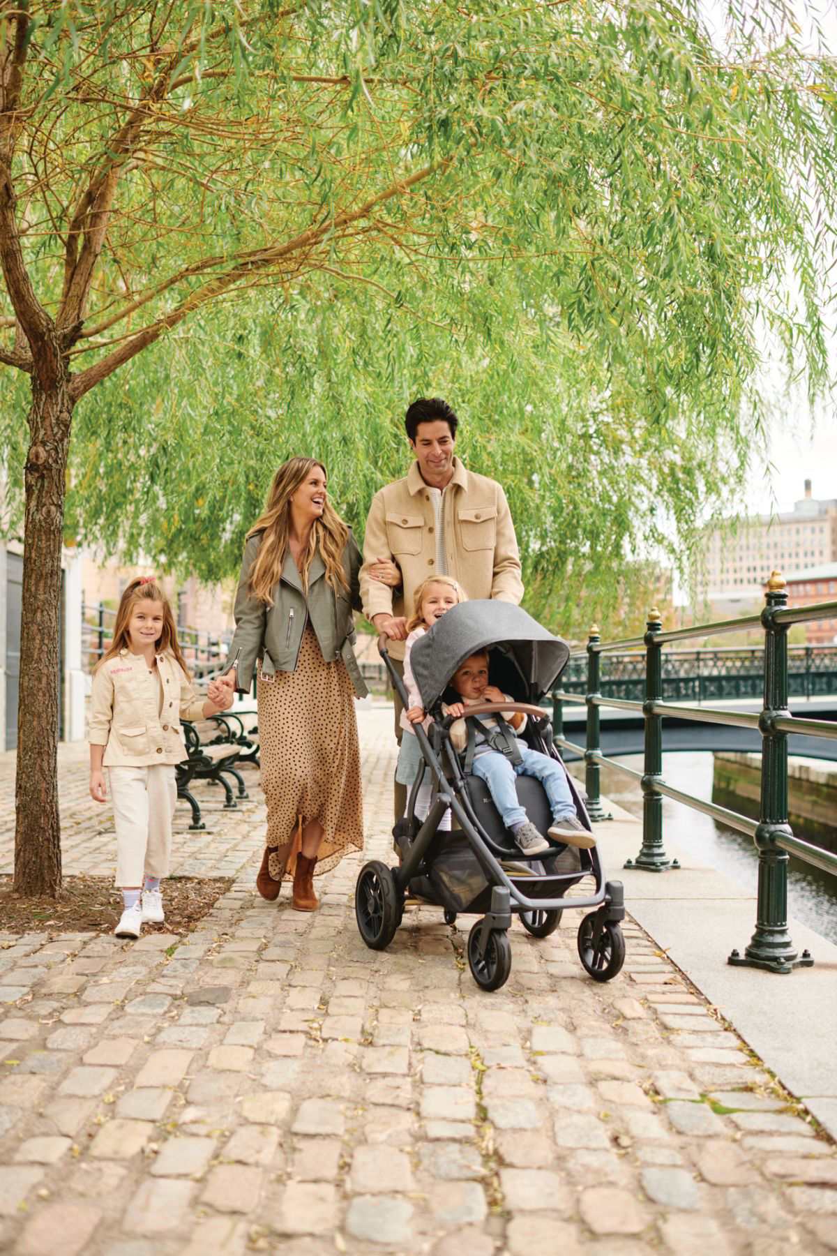 Uppababy vista charcoal shop